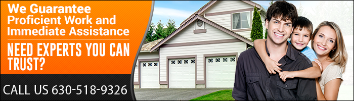 Garage Door Repair Itasca