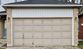 New Garage Door Installation