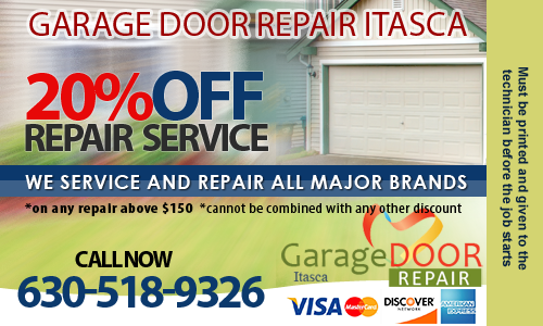 OUR ONLINE CUSTOMERS COUPONS IN Itasca