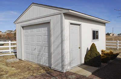 How to Secure Detached Garages